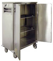 Stainless Steel Case Cart